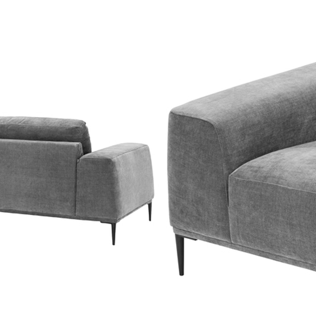 Диван Eichholtz Sofa Montado grey