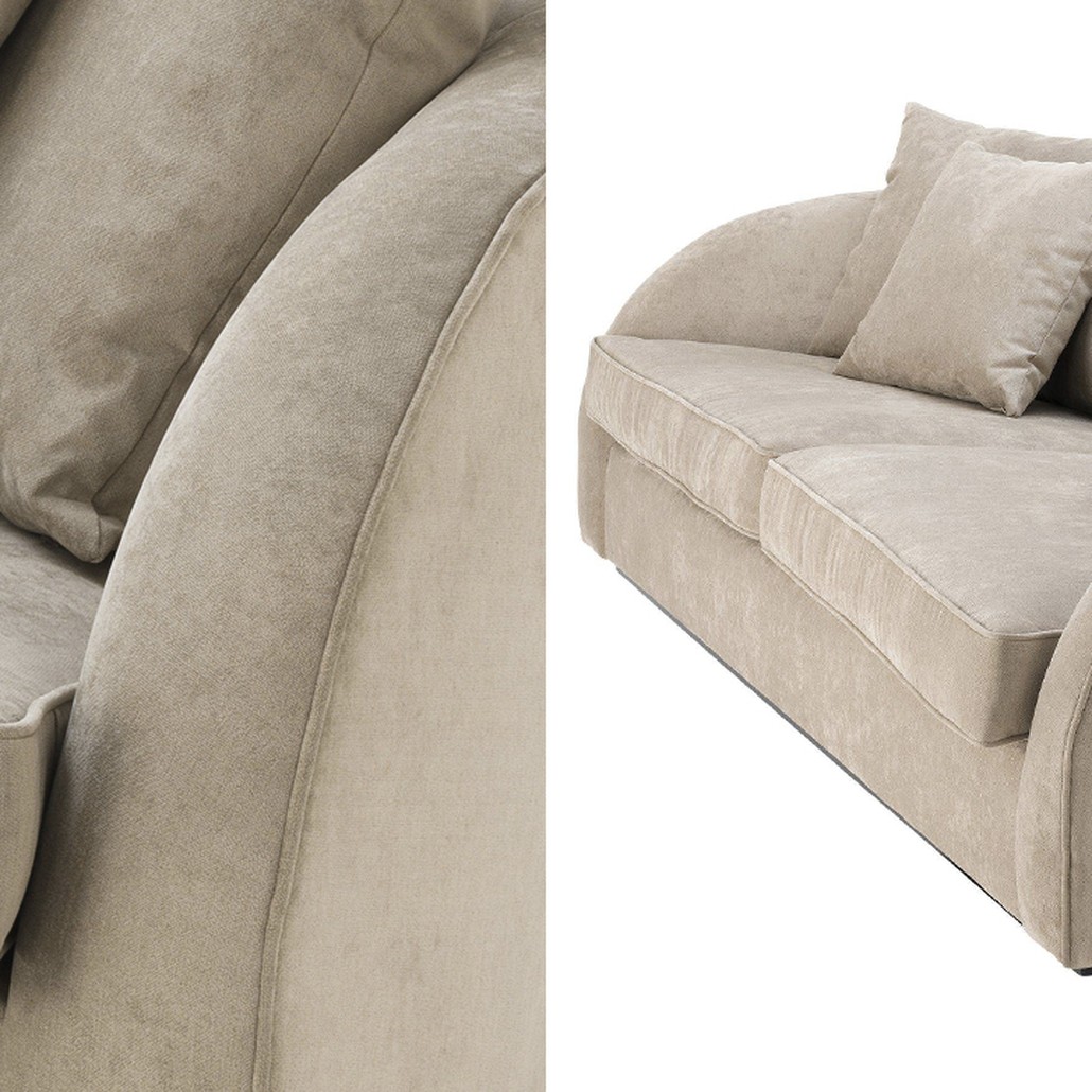 Диван Eichholtz Sofa Palmiers Greige