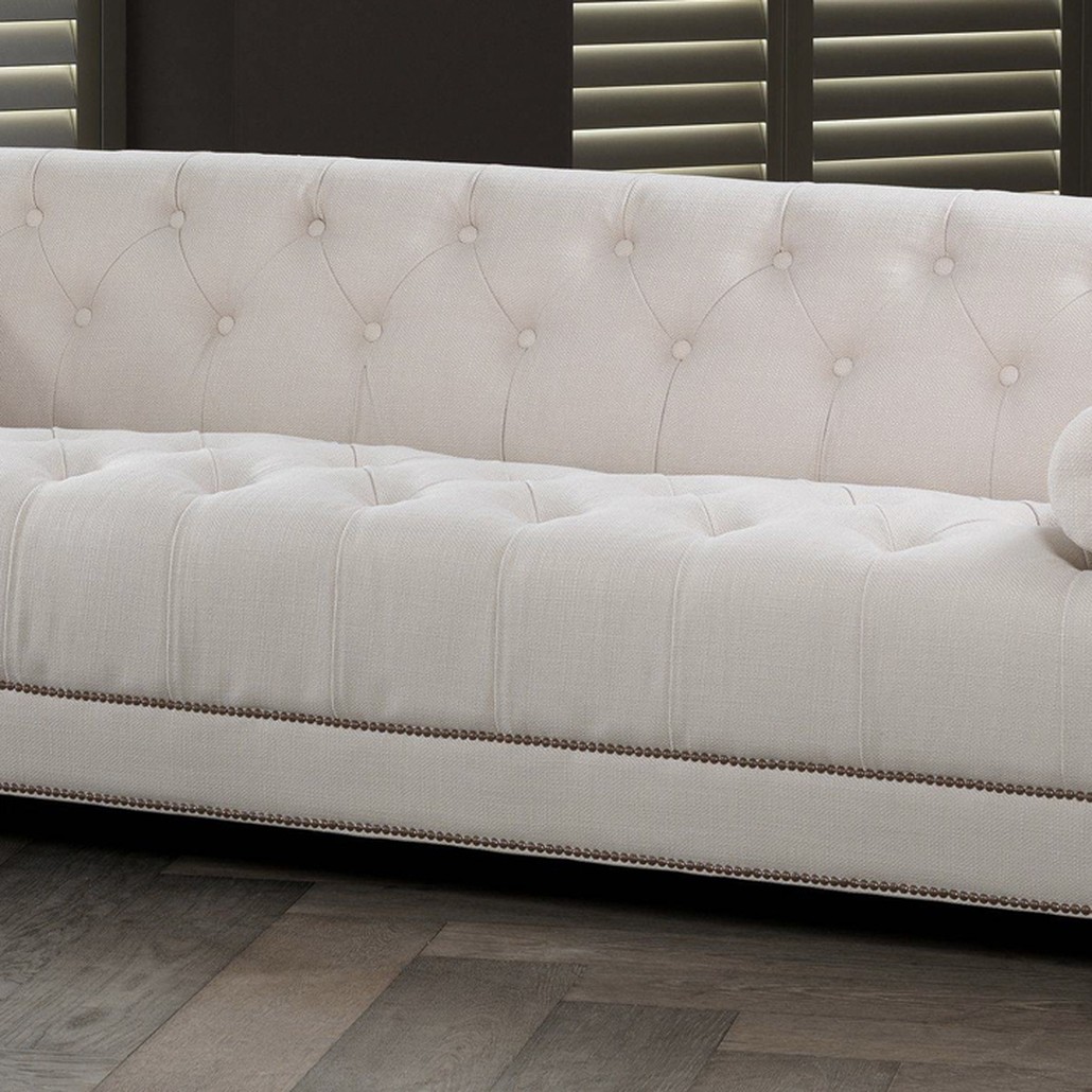 Диван Eichholtz Sofa Paolo Panama natural