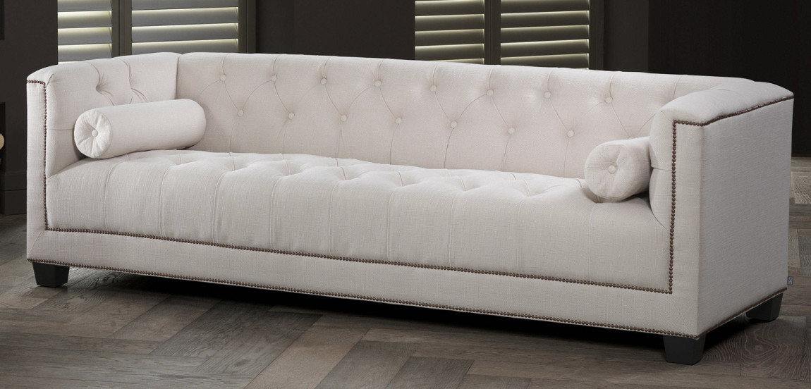 Диван Eichholtz Sofa Paolo Panama natural