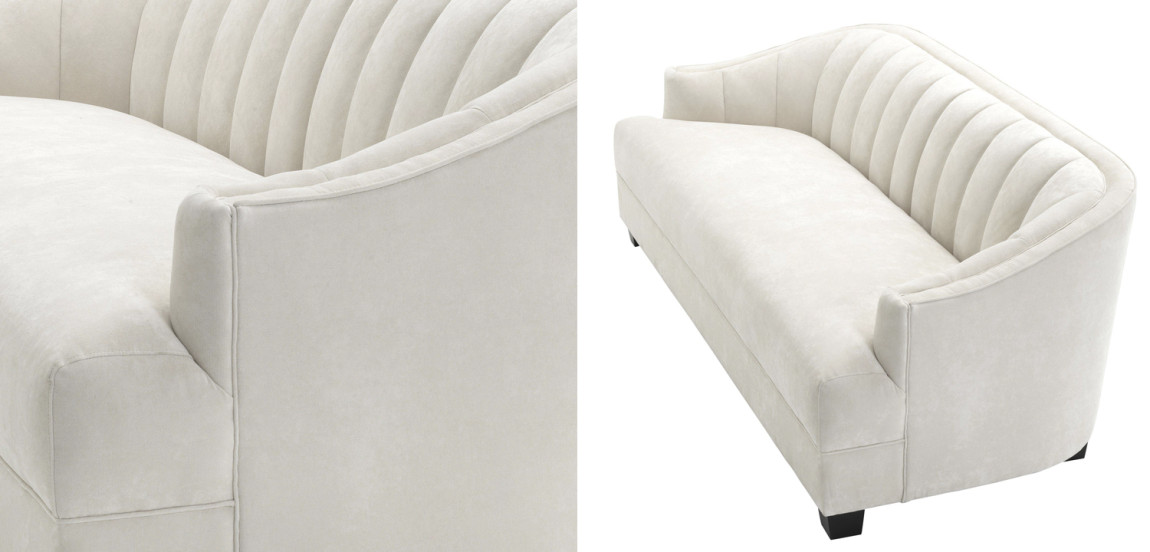 Диван Eichholtz Sofa Polaris