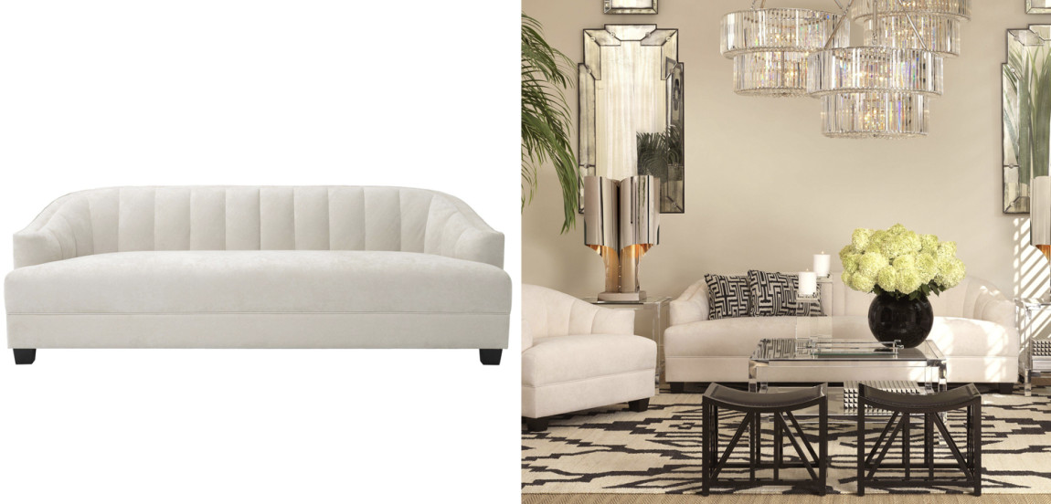 Диван Eichholtz Sofa Polaris