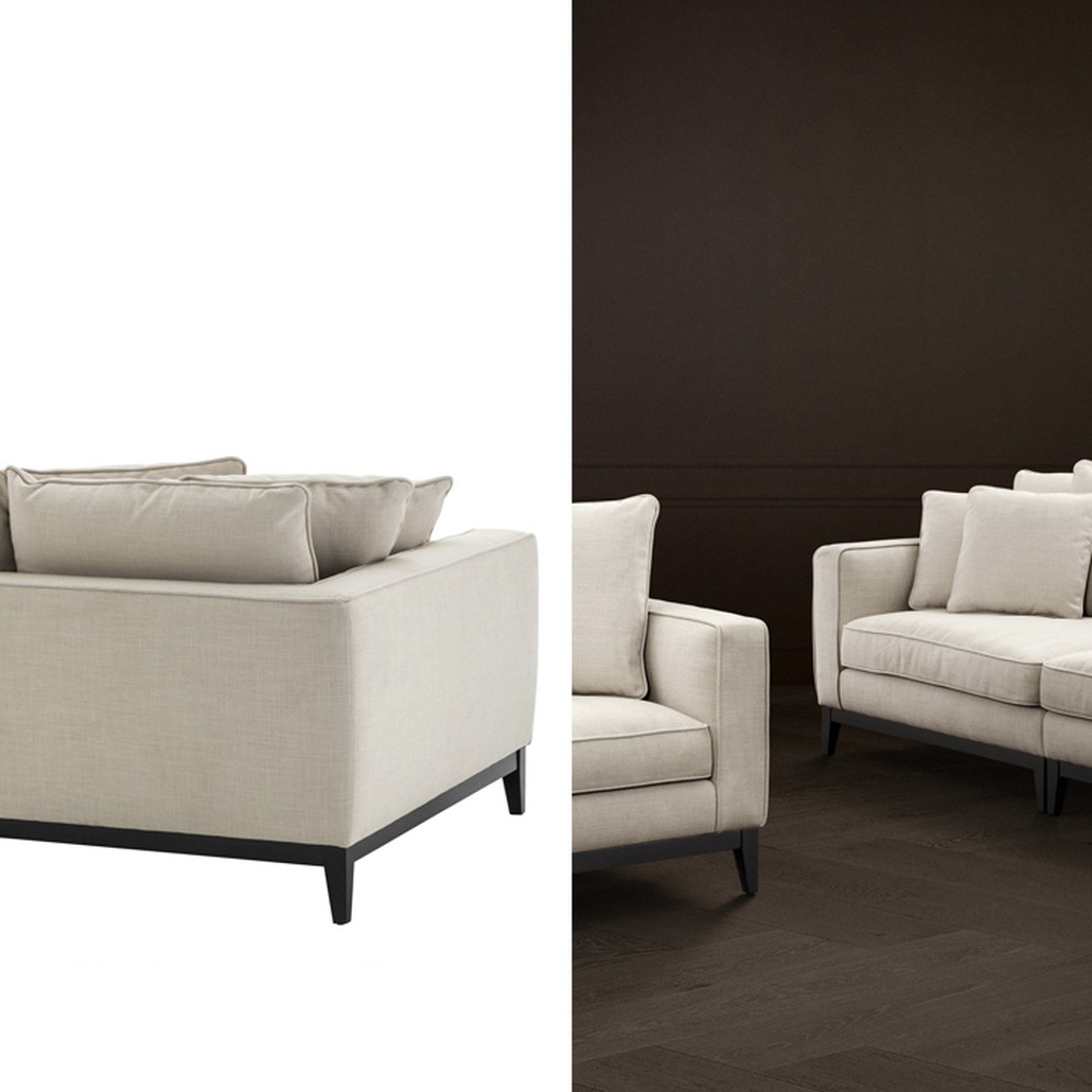 Диван Eichholtz Sofa Principe