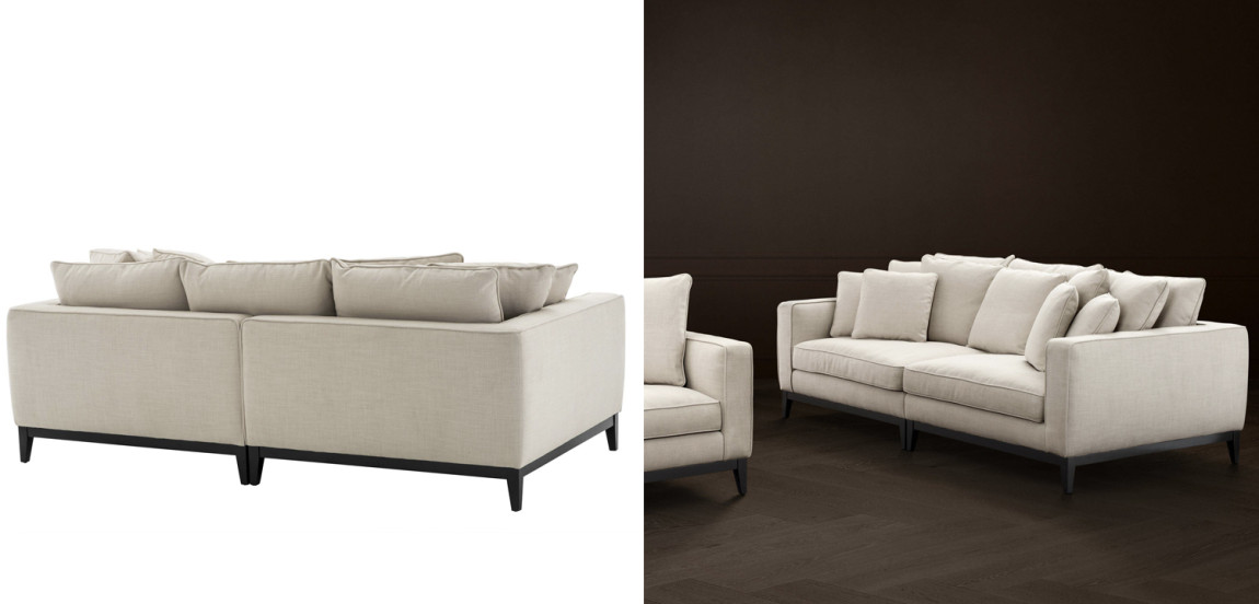 Диван Eichholtz Sofa Principe