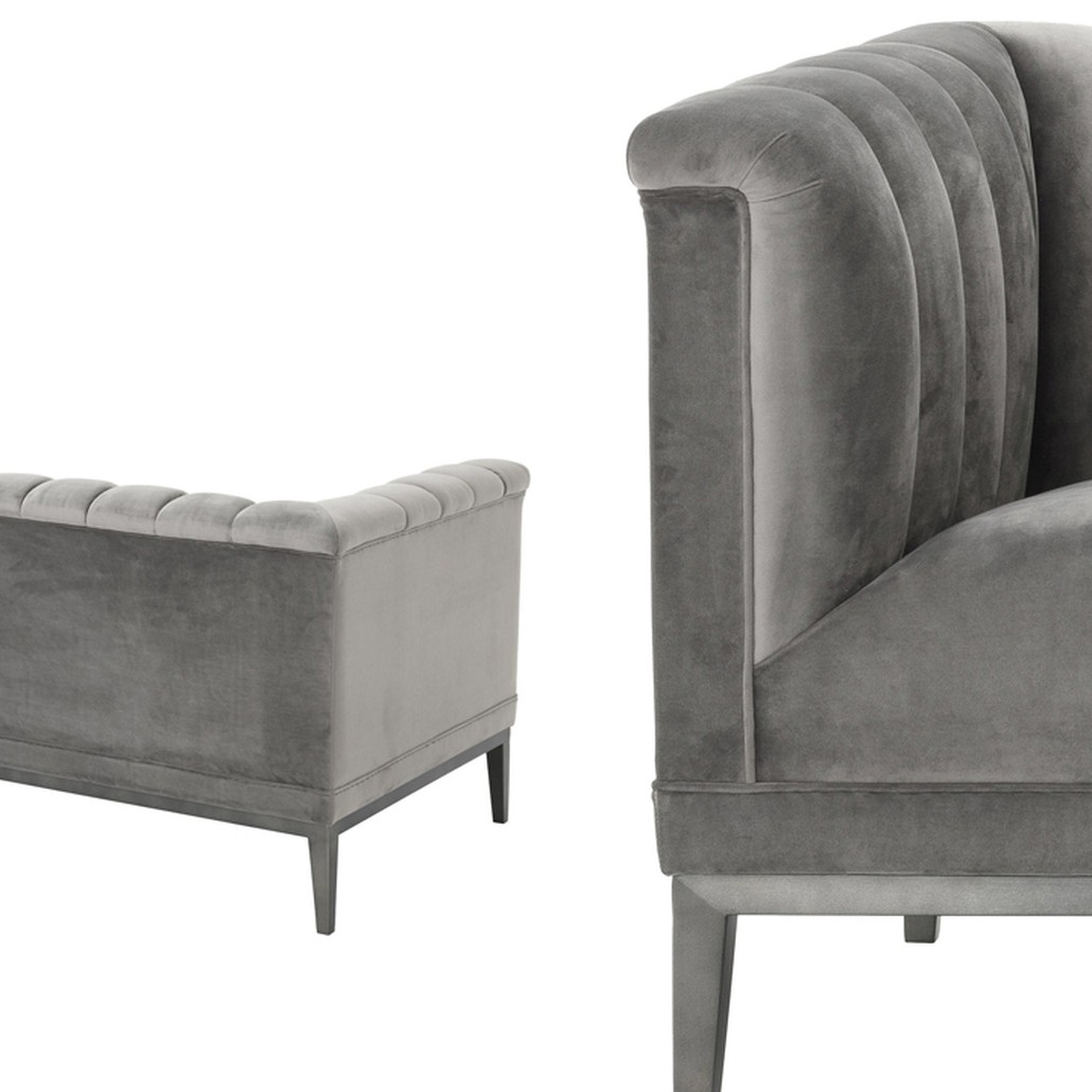 Диван Eichholtz Sofa Raffles grey