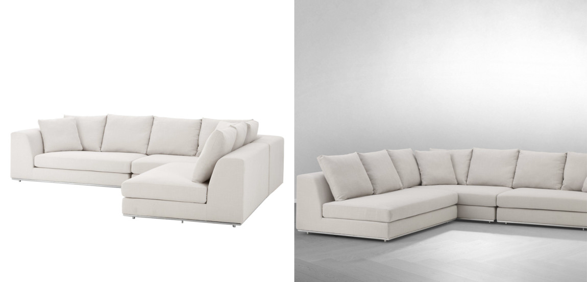 Диван Eichholtz Sofa Richard Gere