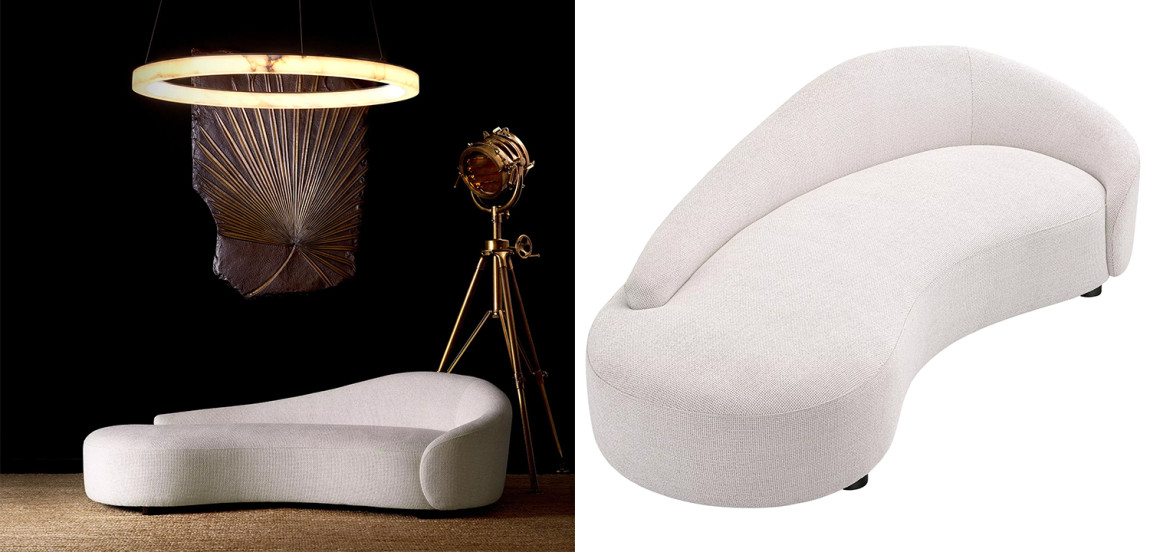 Диван Eichholtz Sofa Rivolo