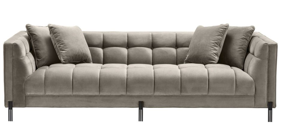 Диван Eichholtz Sofa Sienna greige