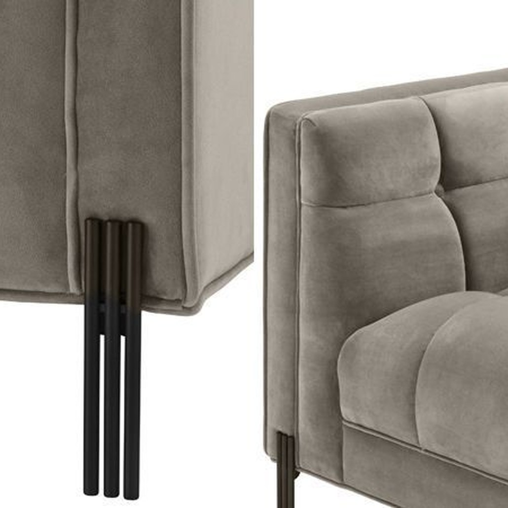 Диван Eichholtz Sofa Sienna greige