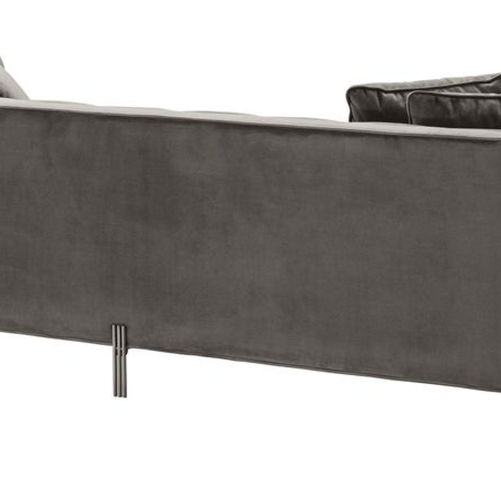 Диван Eichholtz Sofa Sienna grey