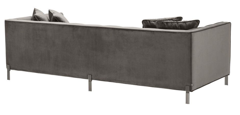 Диван Eichholtz Sofa Sienna grey