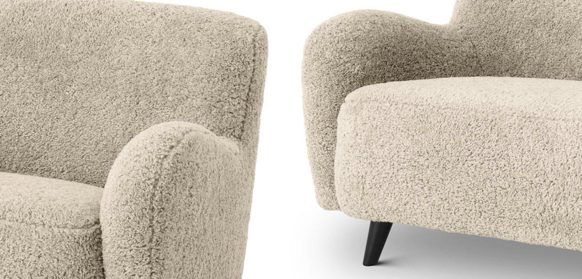 Диван Eichholtz Sofa Svante