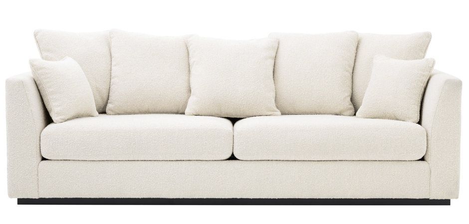 Диван Eichholtz Sofa Taylor boucle cream