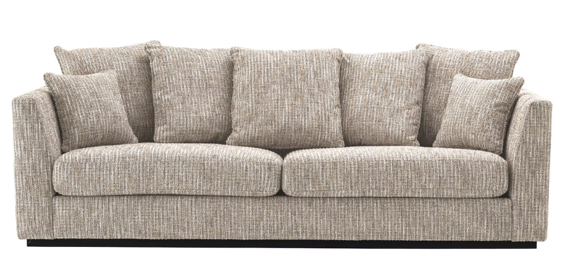 Диван Eichholtz Sofa Taylor Mademoiselle Beige