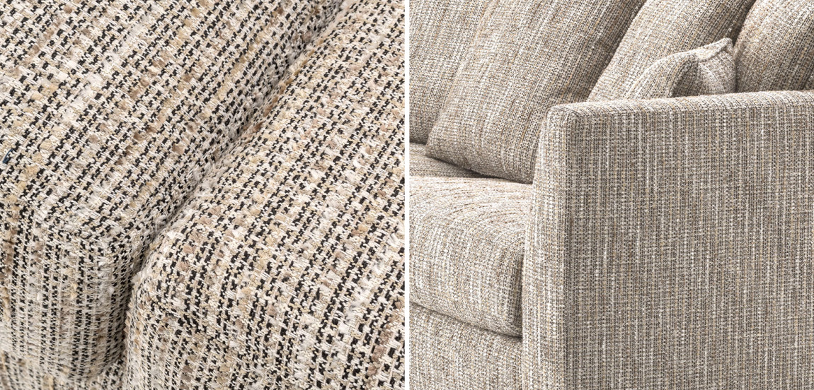 Диван Eichholtz Sofa Taylor Mademoiselle Beige