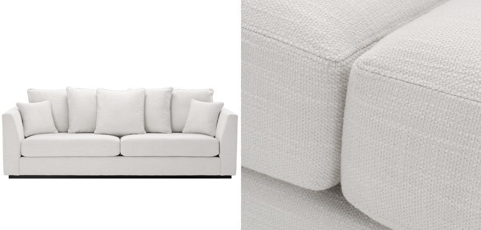 Диван Eichholtz Sofa Taylor white