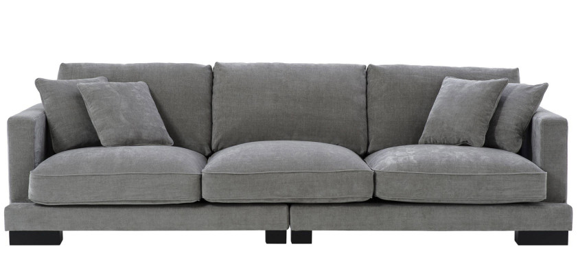 Диван Eichholtz Sofa Tuscany grey