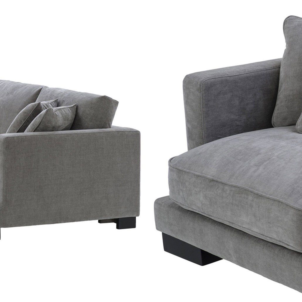 Диван Eichholtz Sofa Tuscany grey