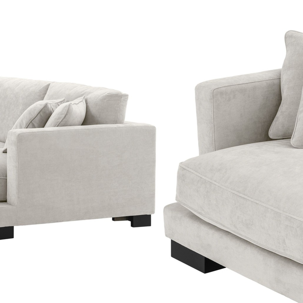 Диван Eichholtz Sofa Tuscany sand