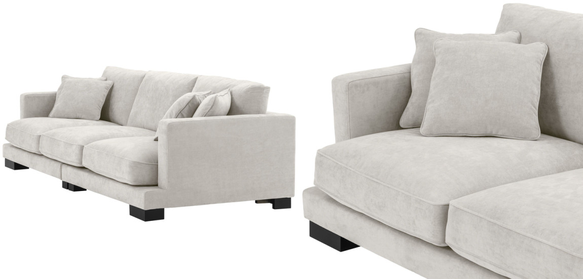 Диван Eichholtz Sofa Tuscany sand