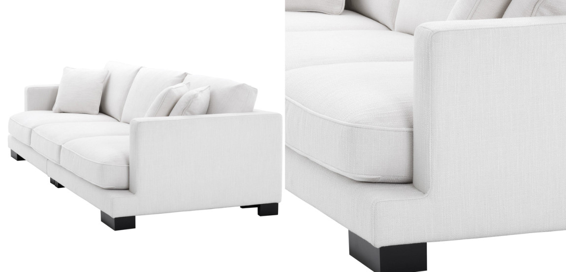 Диван Eichholtz Sofa Tuscany white