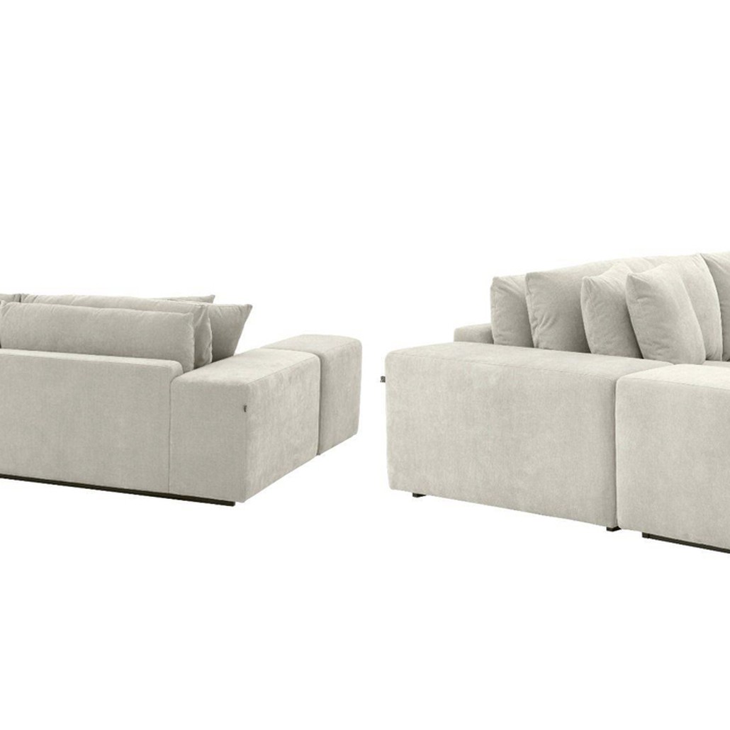 Диван Eichholtz Sofa Vista Grande Lounge sand