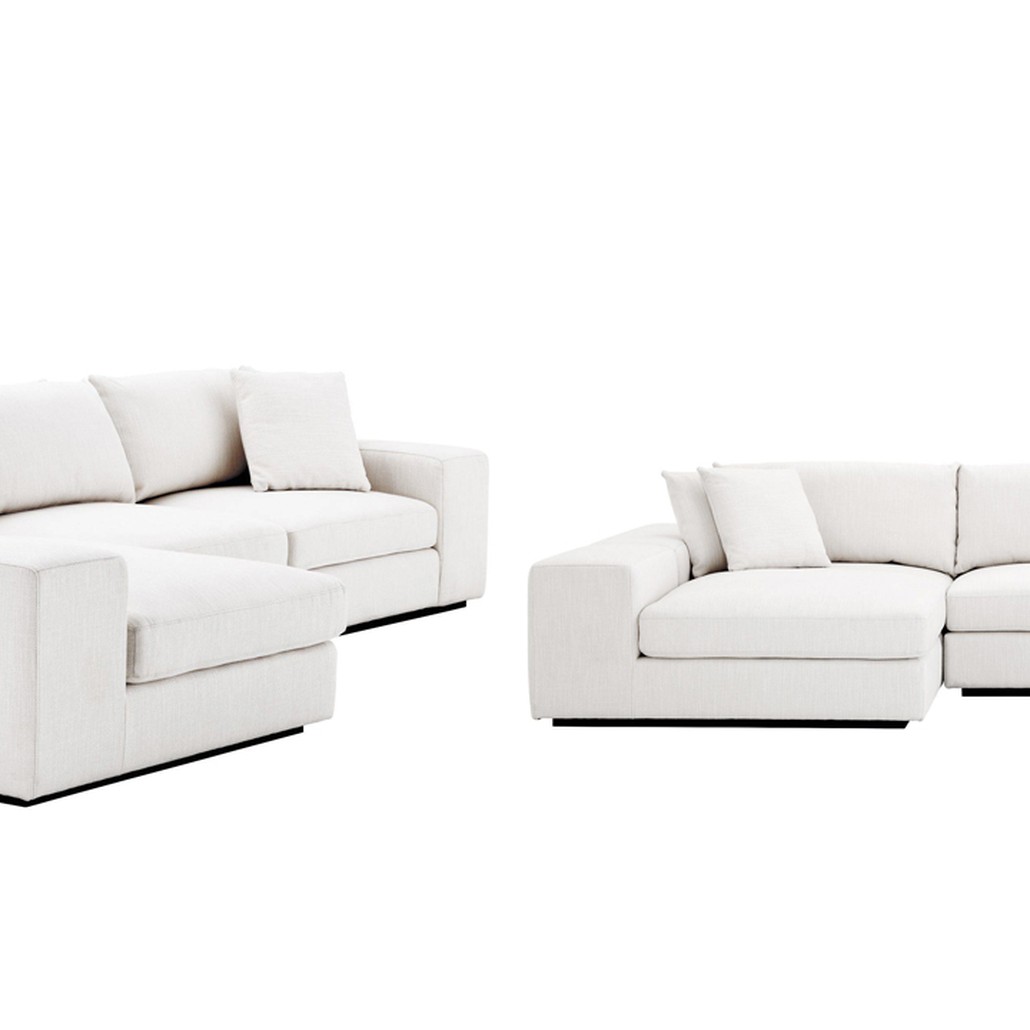 Диван Eichholtz Sofa Vista Grande Lounge white