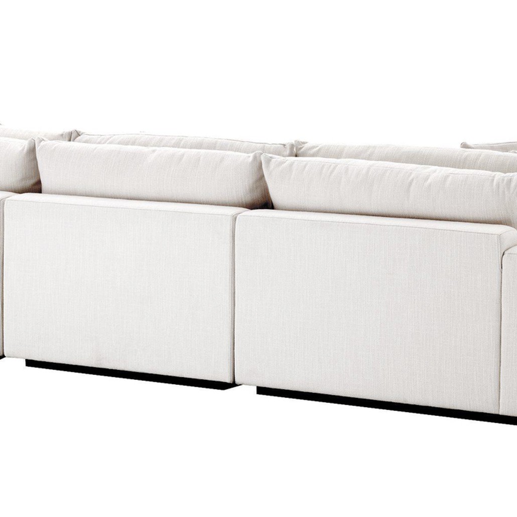 Диван Eichholtz Sofa Vista Grande Lounge white