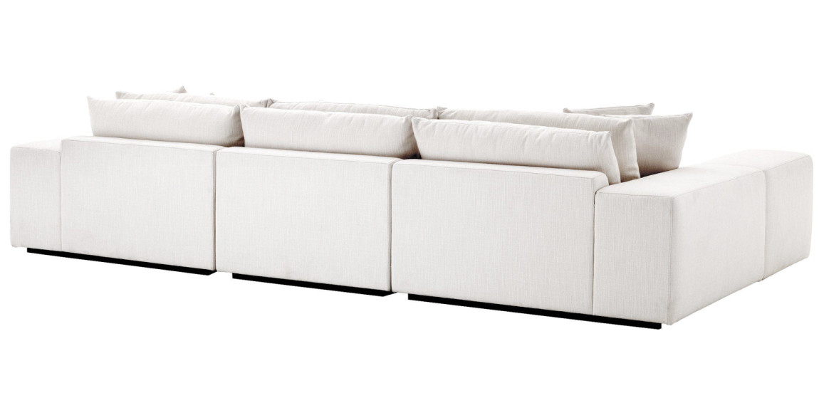 Диван Eichholtz Sofa Vista Grande Lounge white