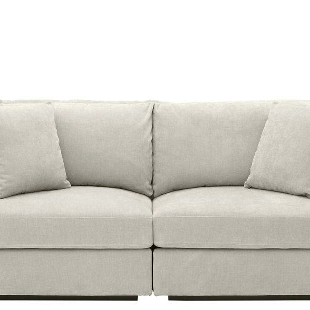 Диван Eichholtz Sofa Vista Grande sand