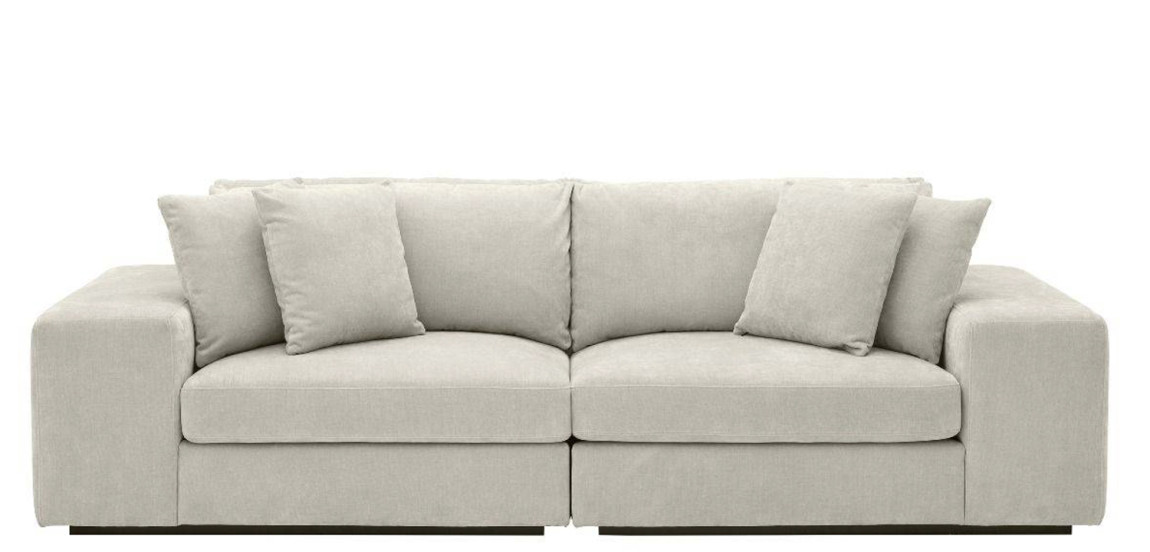 Диван Eichholtz Sofa Vista Grande sand