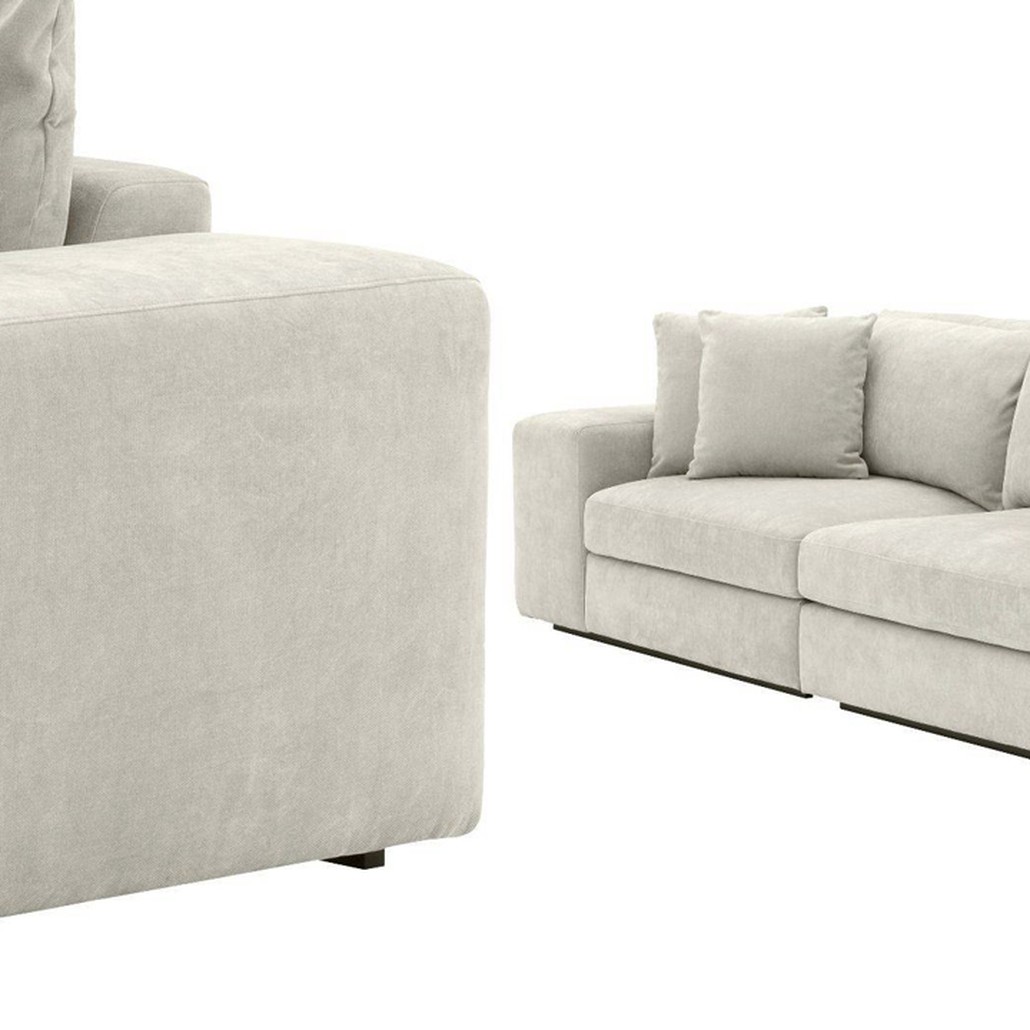 Диван Eichholtz Sofa Vista Grande sand