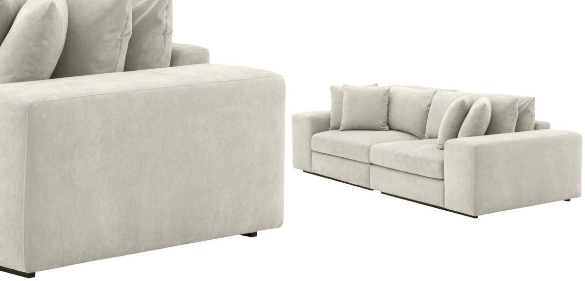 Диван Eichholtz Sofa Vista Grande sand