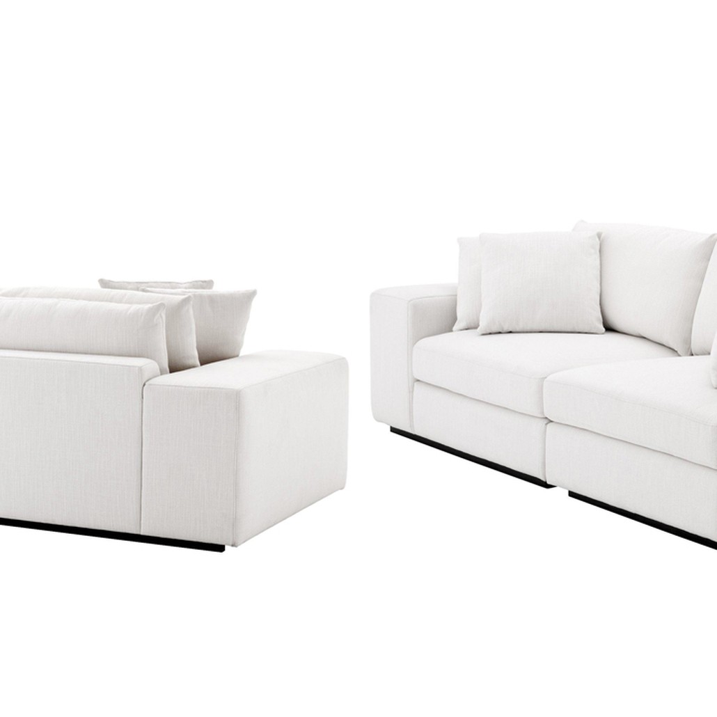 Диван Eichholtz Sofa Vista Grande white