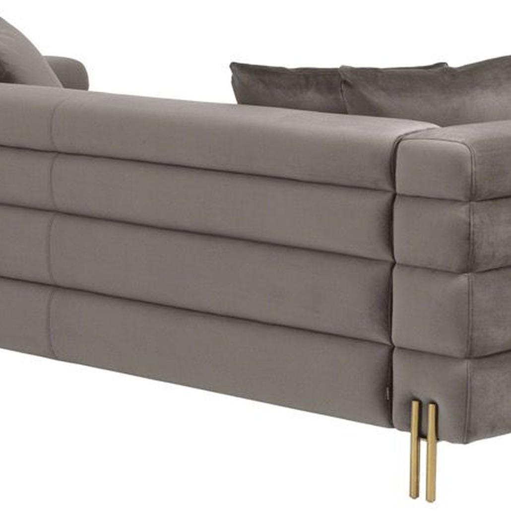 Диван Eichholtz Sofa York grey