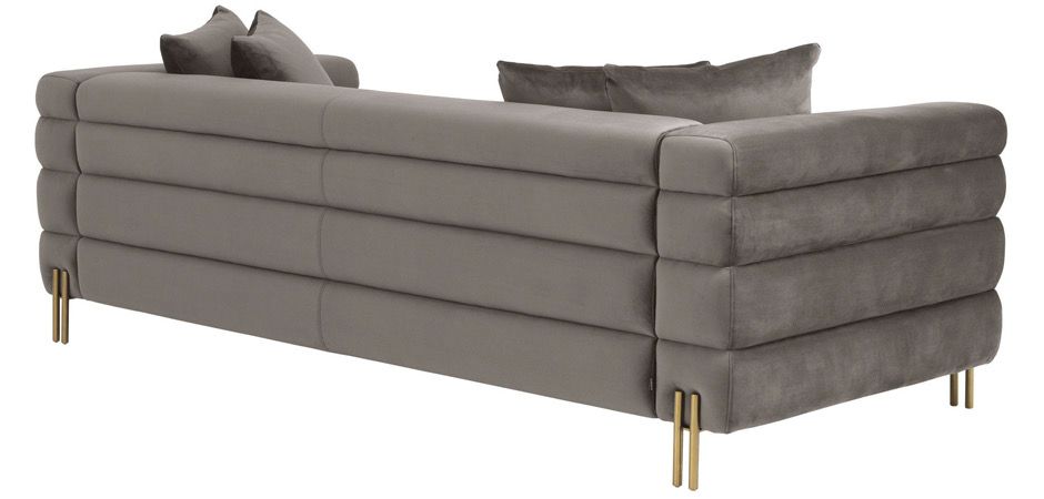 Диван Eichholtz Sofa York grey