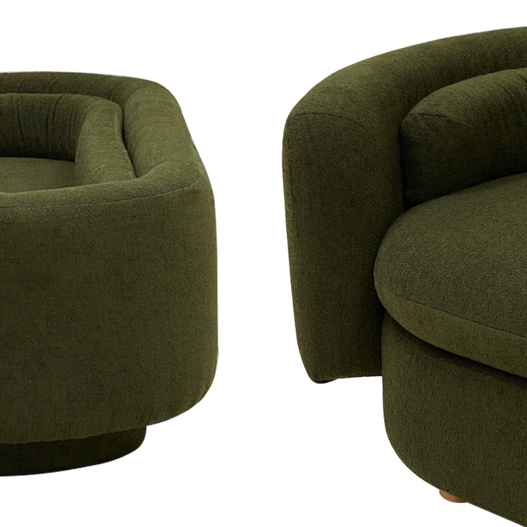 Диван Everard Green Sofa