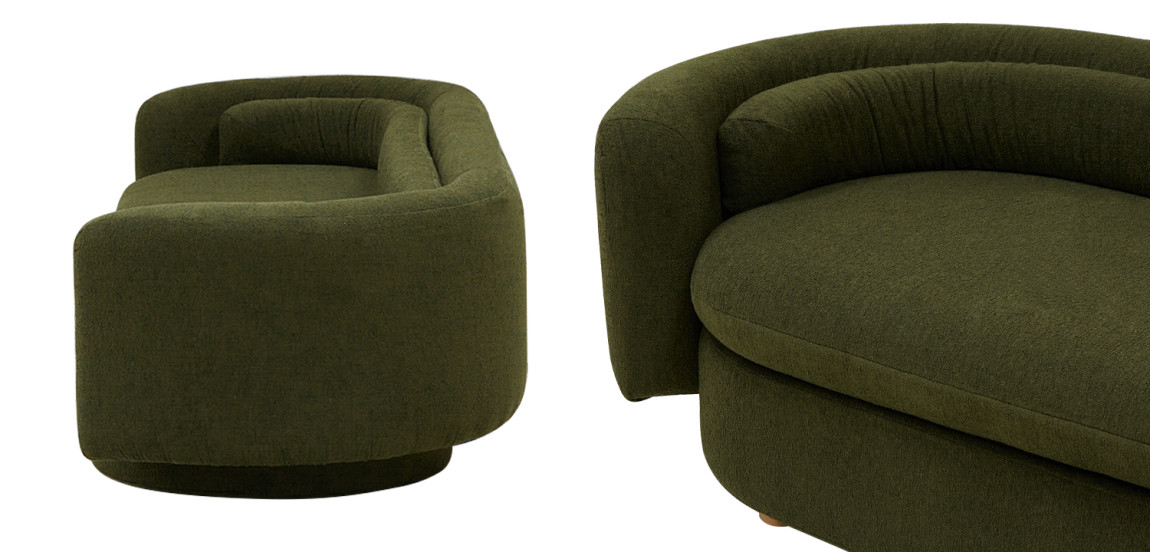 Диван Everard Green Sofa