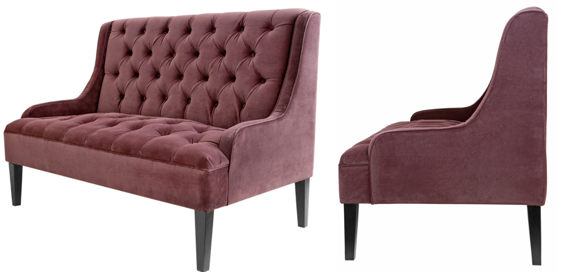 Диван Folket Sofa velour