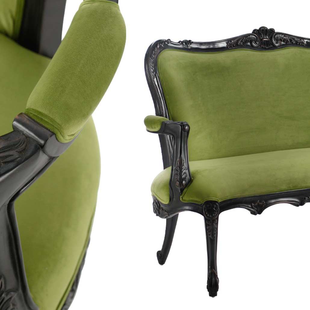 Диван French Provence Sofa Adrien