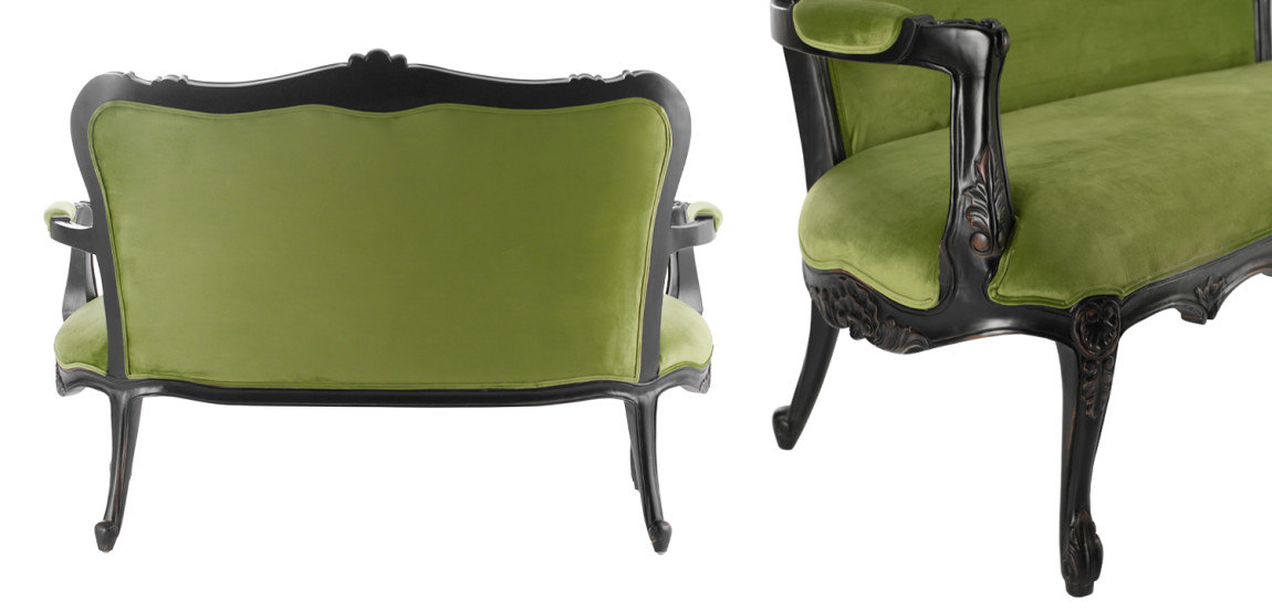 Диван French Provence Sofa Adrien