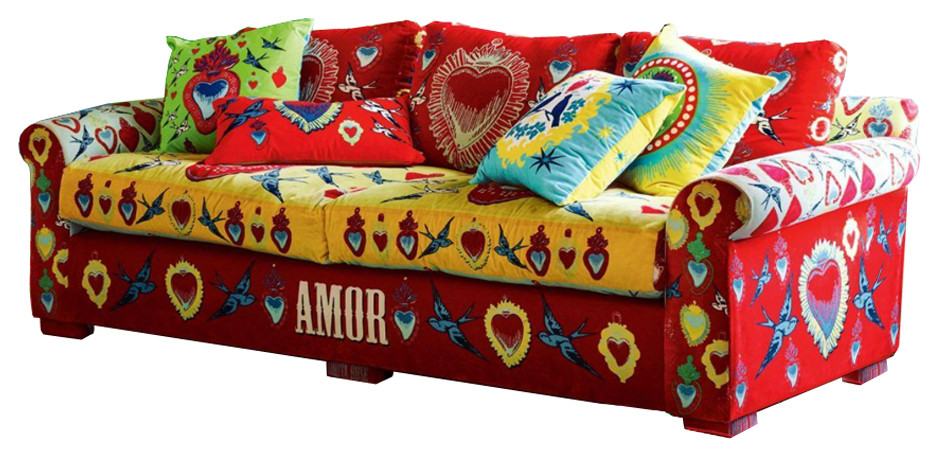 Диван Frida Kahlo