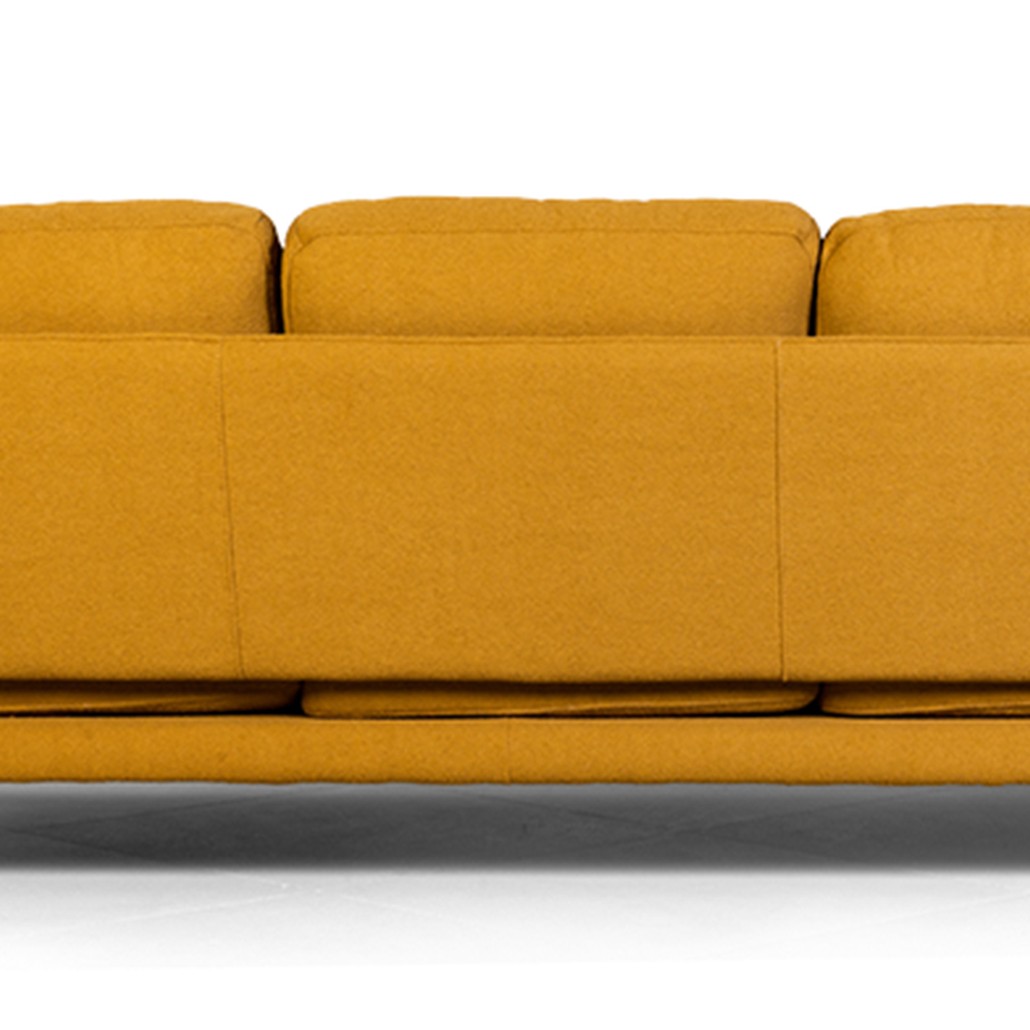 Диван Harald Mustard Sofa