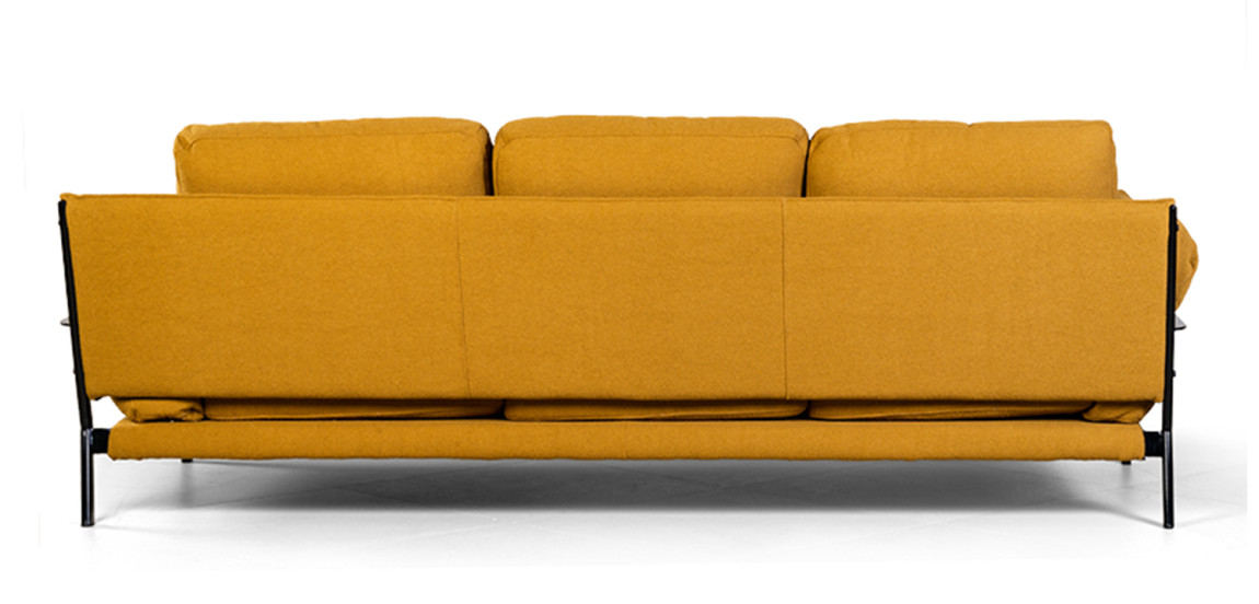 Диван Harald Mustard Sofa