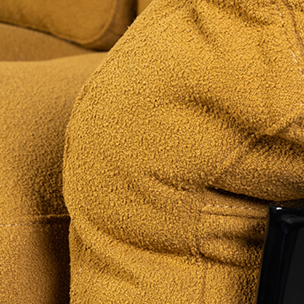 Диван Harald Mustard Sofa