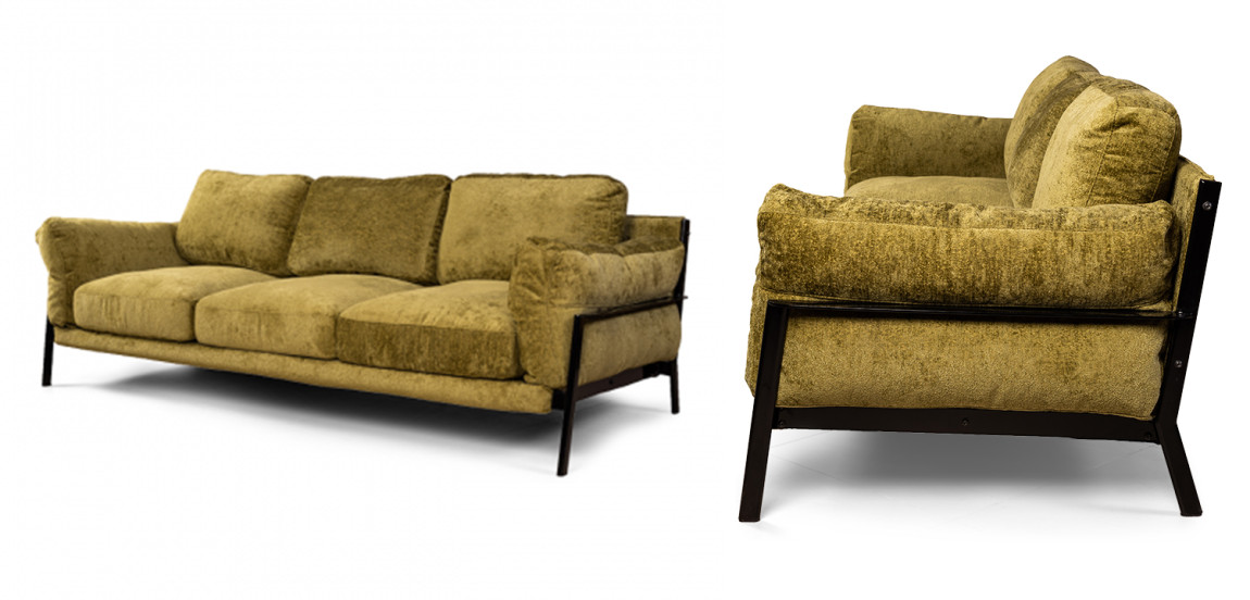 Диван Harald Olive Sofa