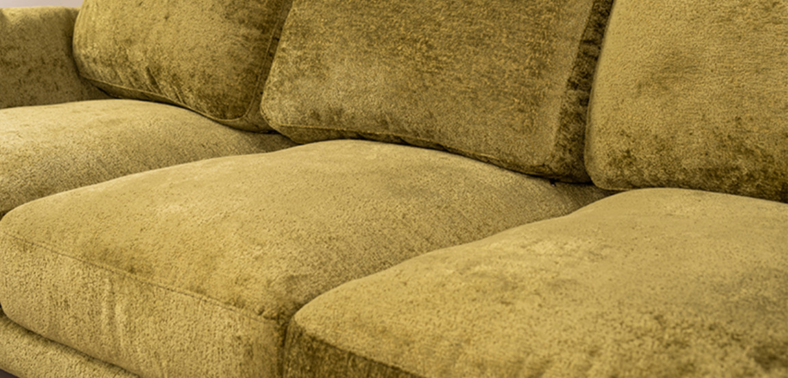 Диван Harald Olive Sofa