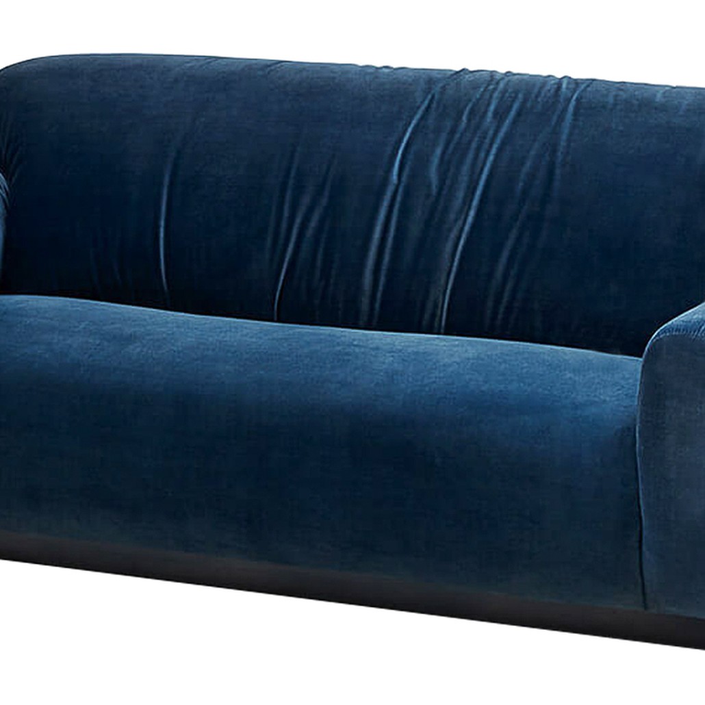Диван Inesia Sofa blue