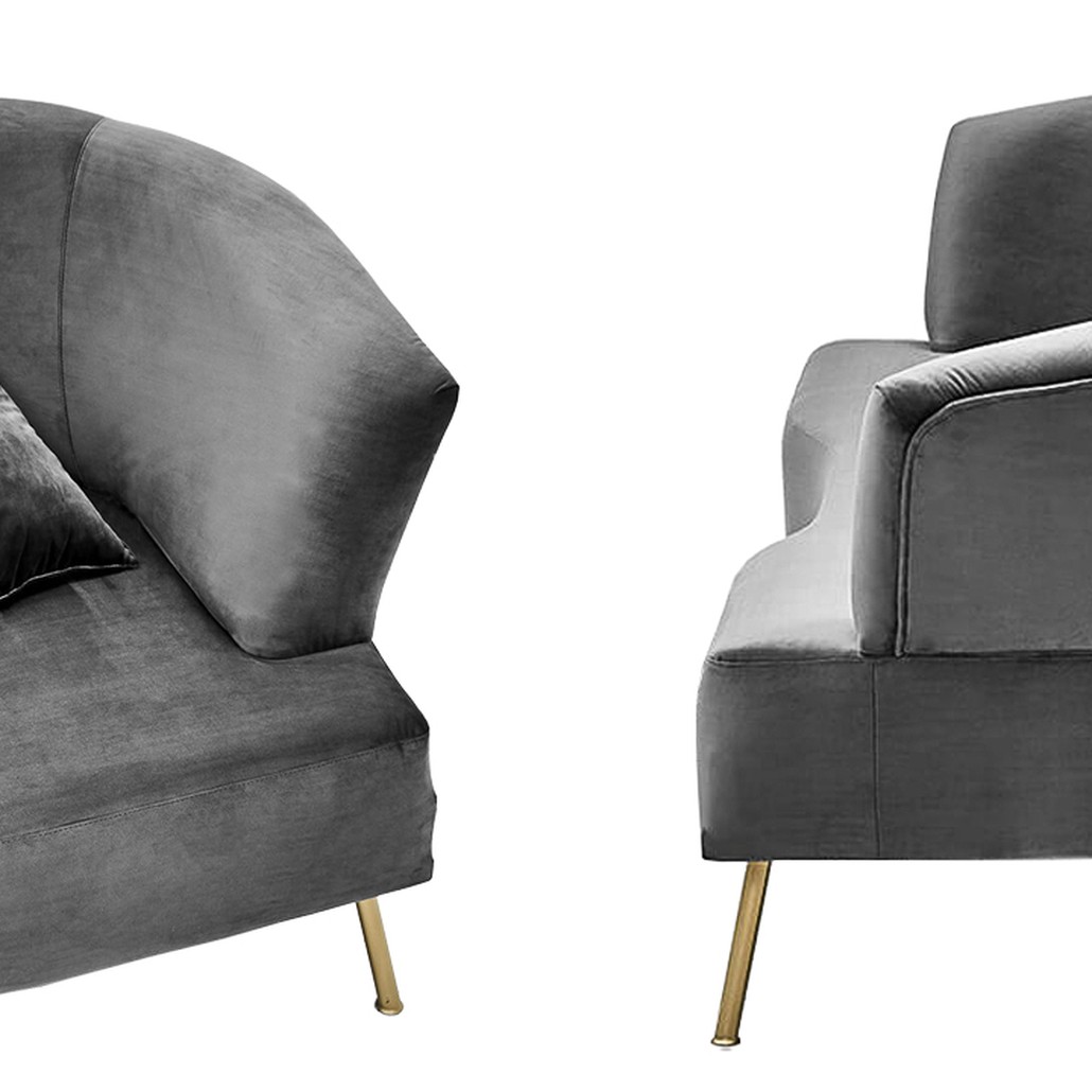 Диван Isis Sofa Gray