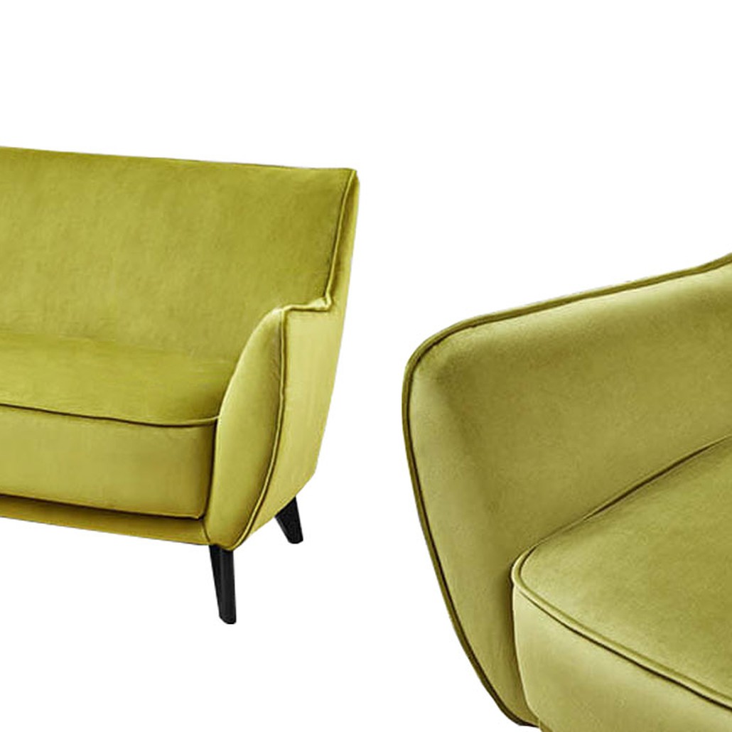 Диван Light Green Softness Sofa